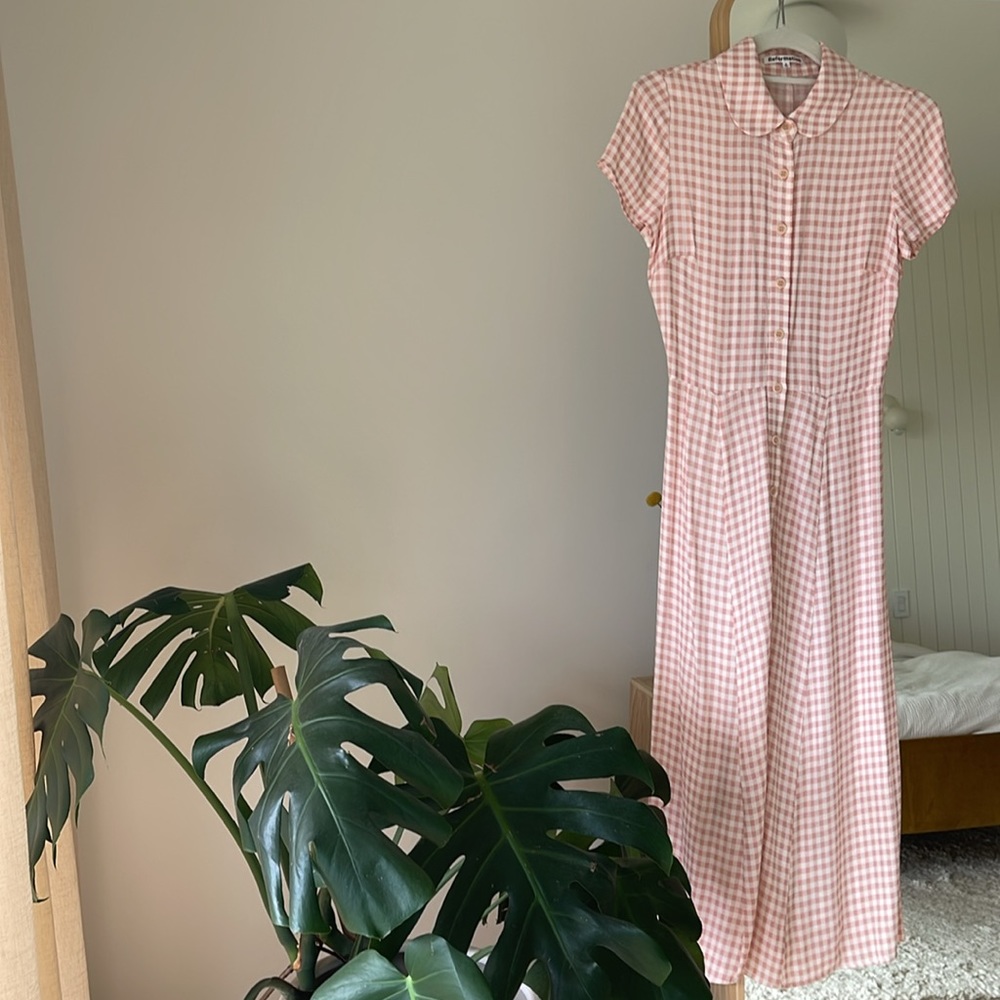 Reformation Wilma Dress